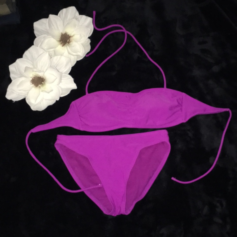 Purple Bathing Suit size XS